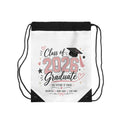 Class of 2026 Graduate Drawstring Bag — "The Future Is Yours" Graduation Gift