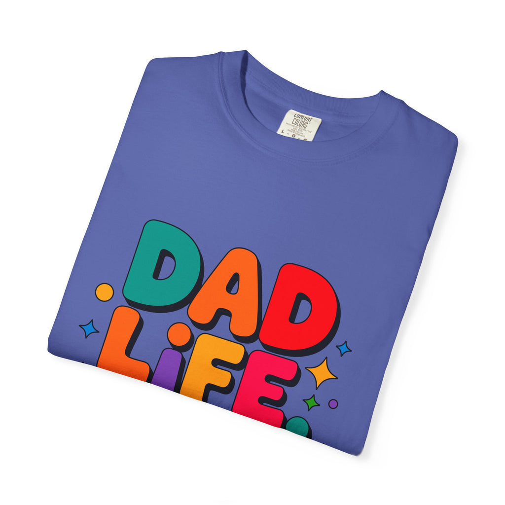 Dad Life Full of Love T-Shirt