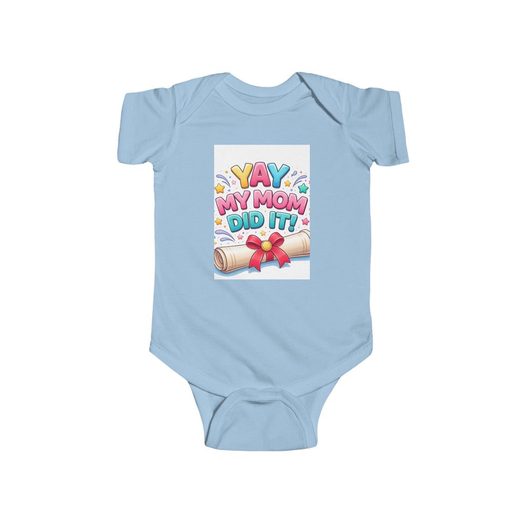 Infant Fine Jersey Bodysuit