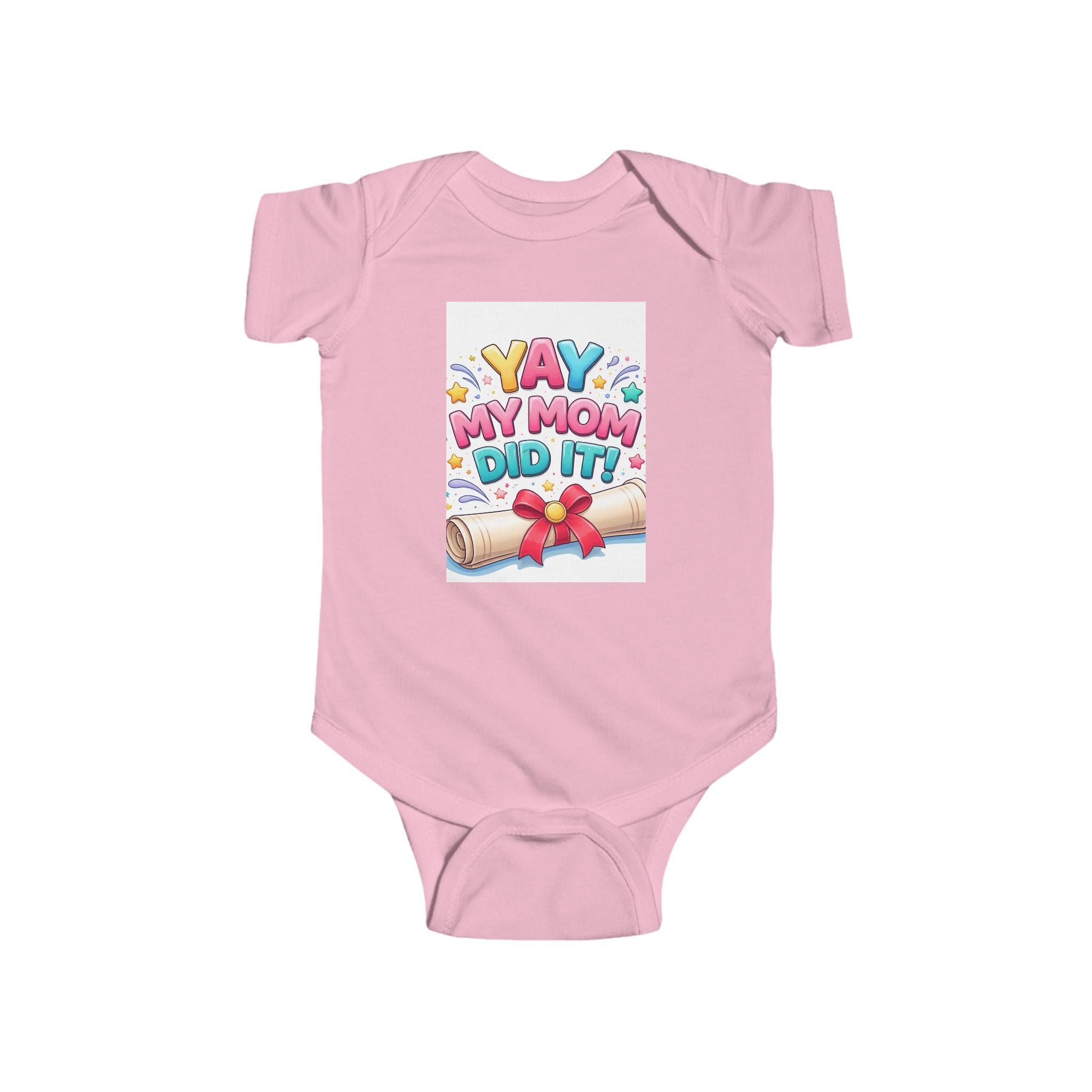 Infant Fine Jersey Bodysuit