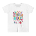 Classroom Queen Youth Tee — Cute School Teacher Kid Shirt