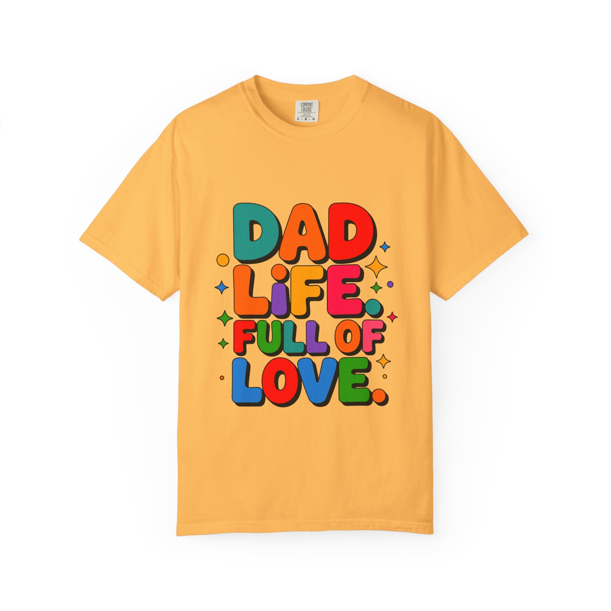 Dad Life Full of Love T-Shirt