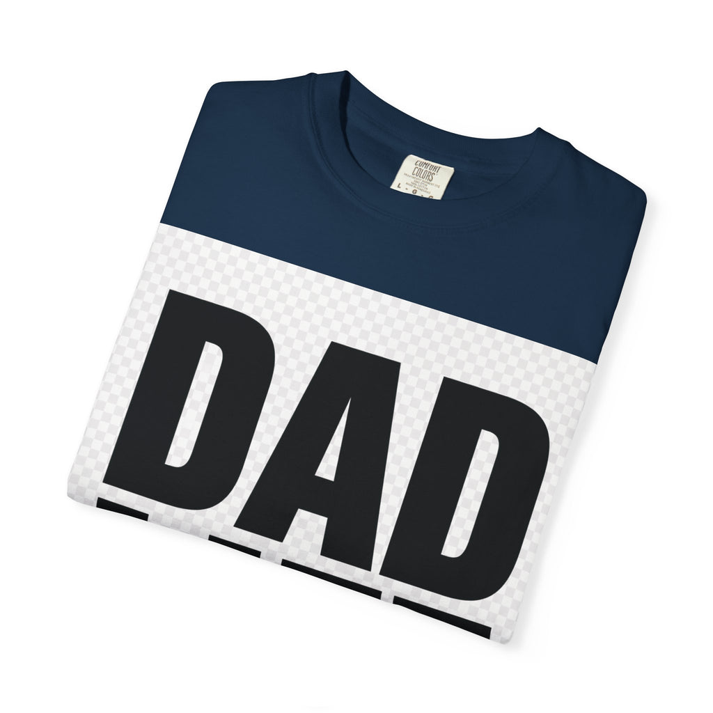 Dad Life T-Shirt — Bold Graphic Fatherhood Tee