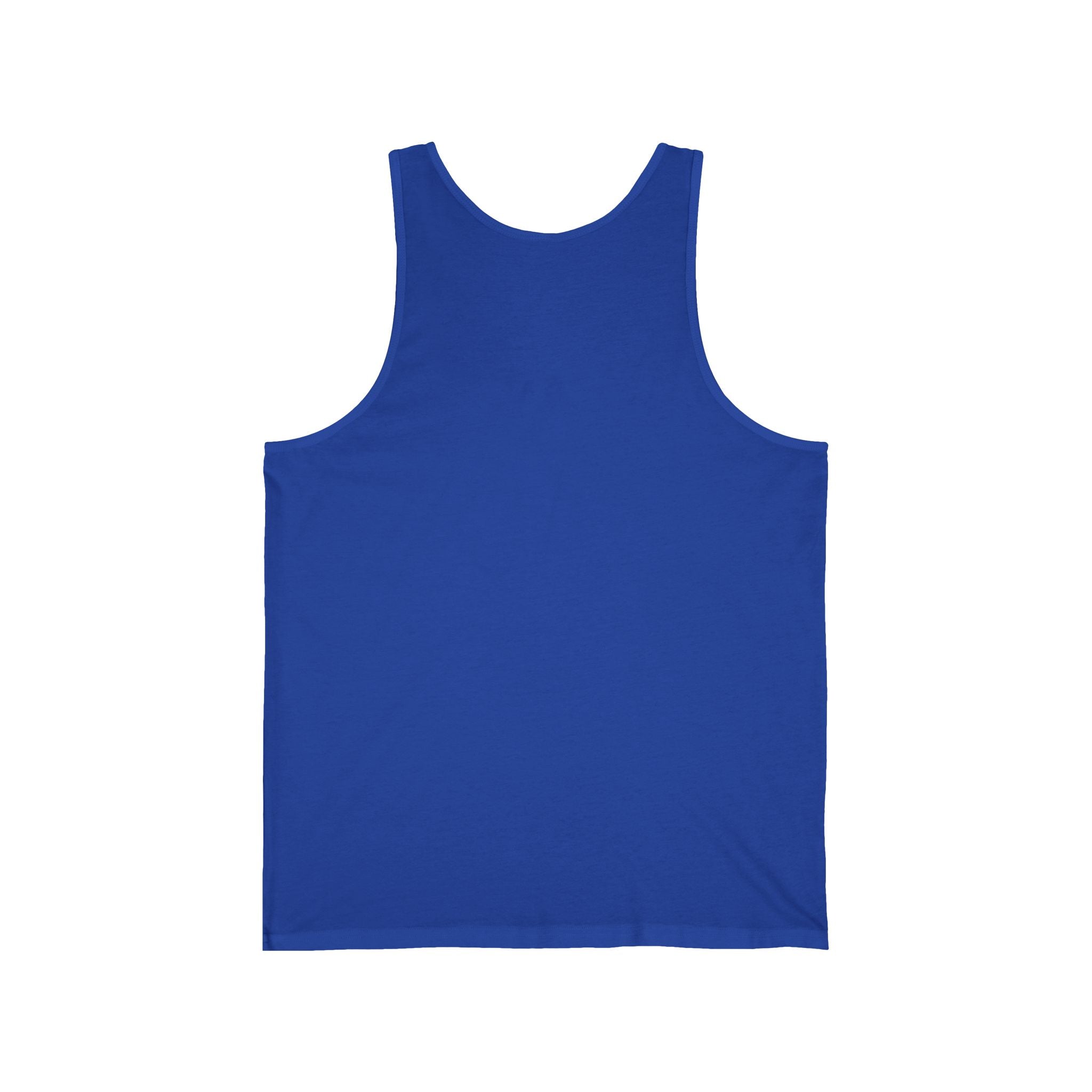 Tank Top — Funny Hidden Text "I Don't Usually Pay Attention..." Summer Casual