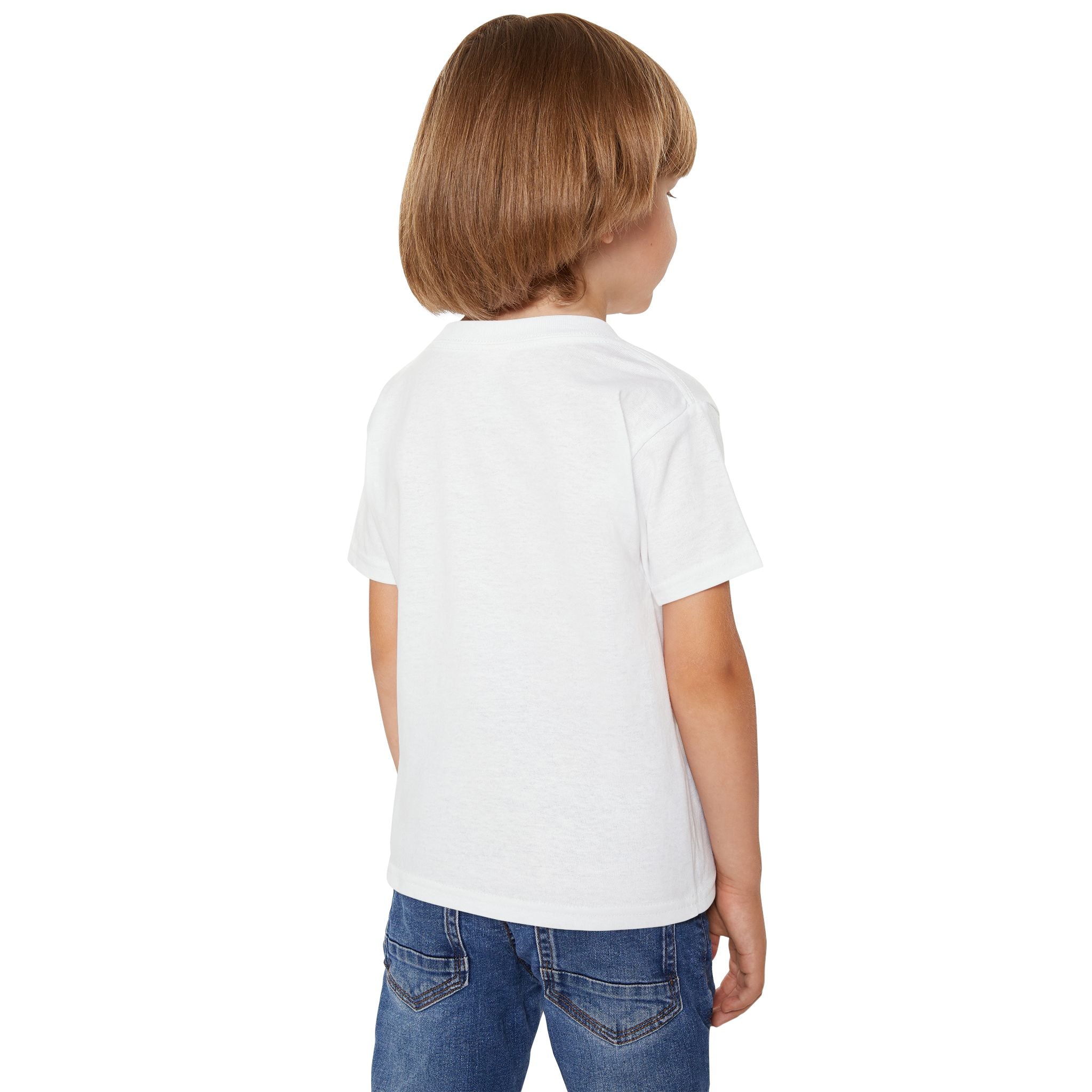 Toddler T-Shirt — "Wait... Bruh 6? Is the School Year? 2026-2027" Back-to-School Graphic Tee