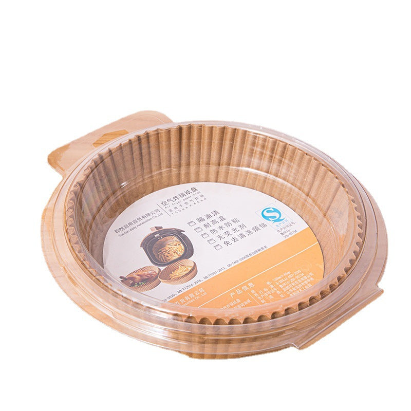 Air Fryer Baking Paper Plates