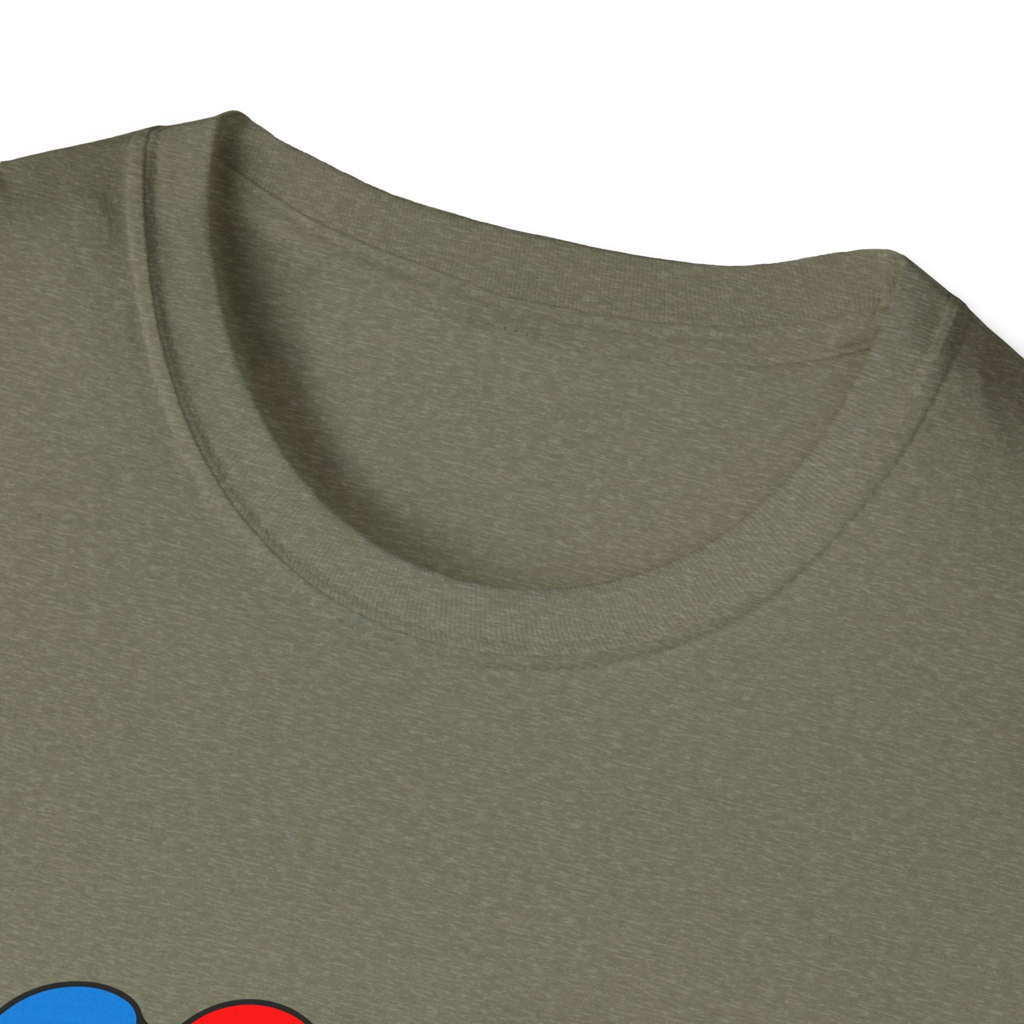 Legendary Grandpa T-Shirt – colorful cool ink for grandpa.