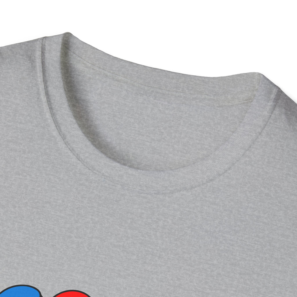 Legendary Grandpa T-Shirt – colorful cool ink for grandpa.