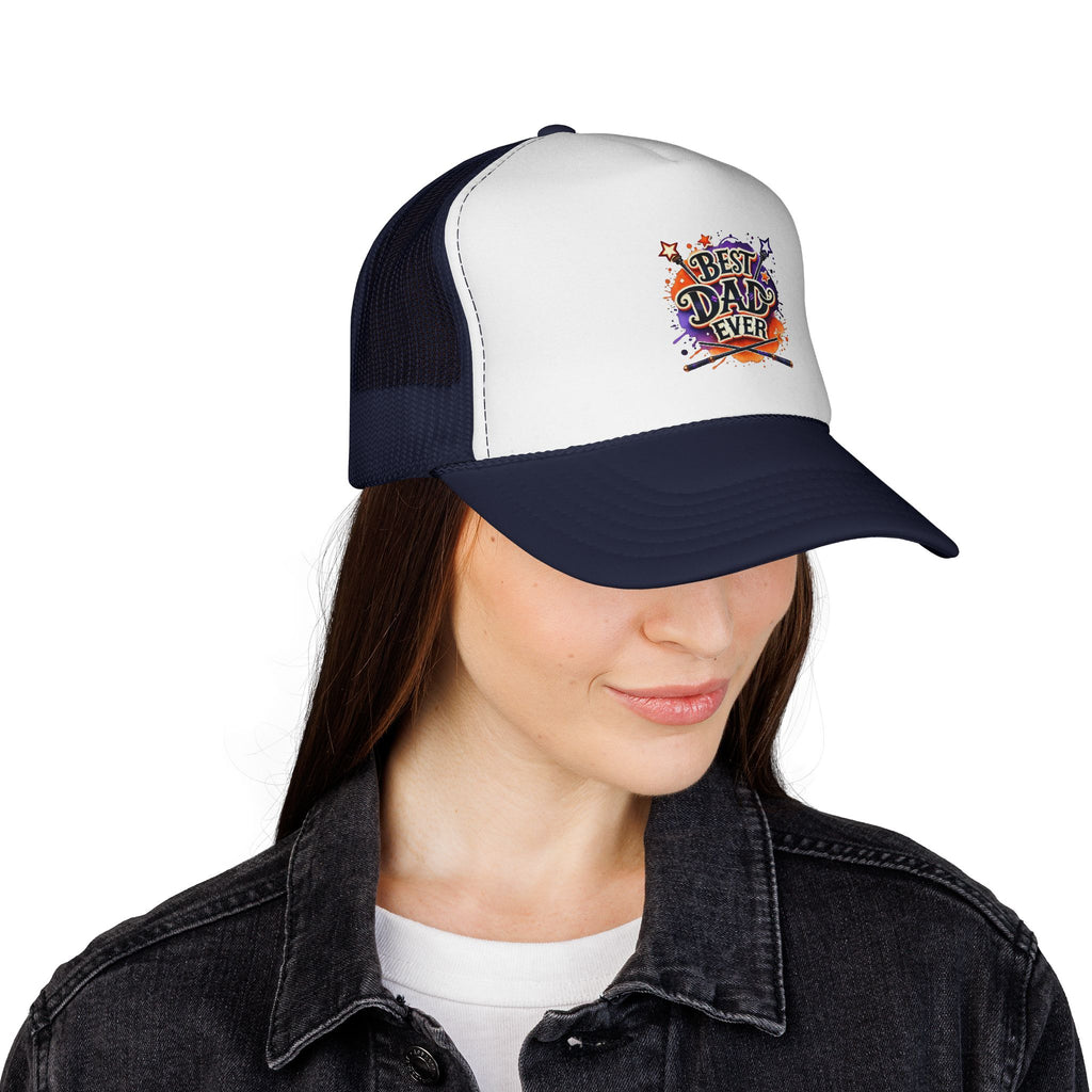 Father's Day Dad Baseball Hat