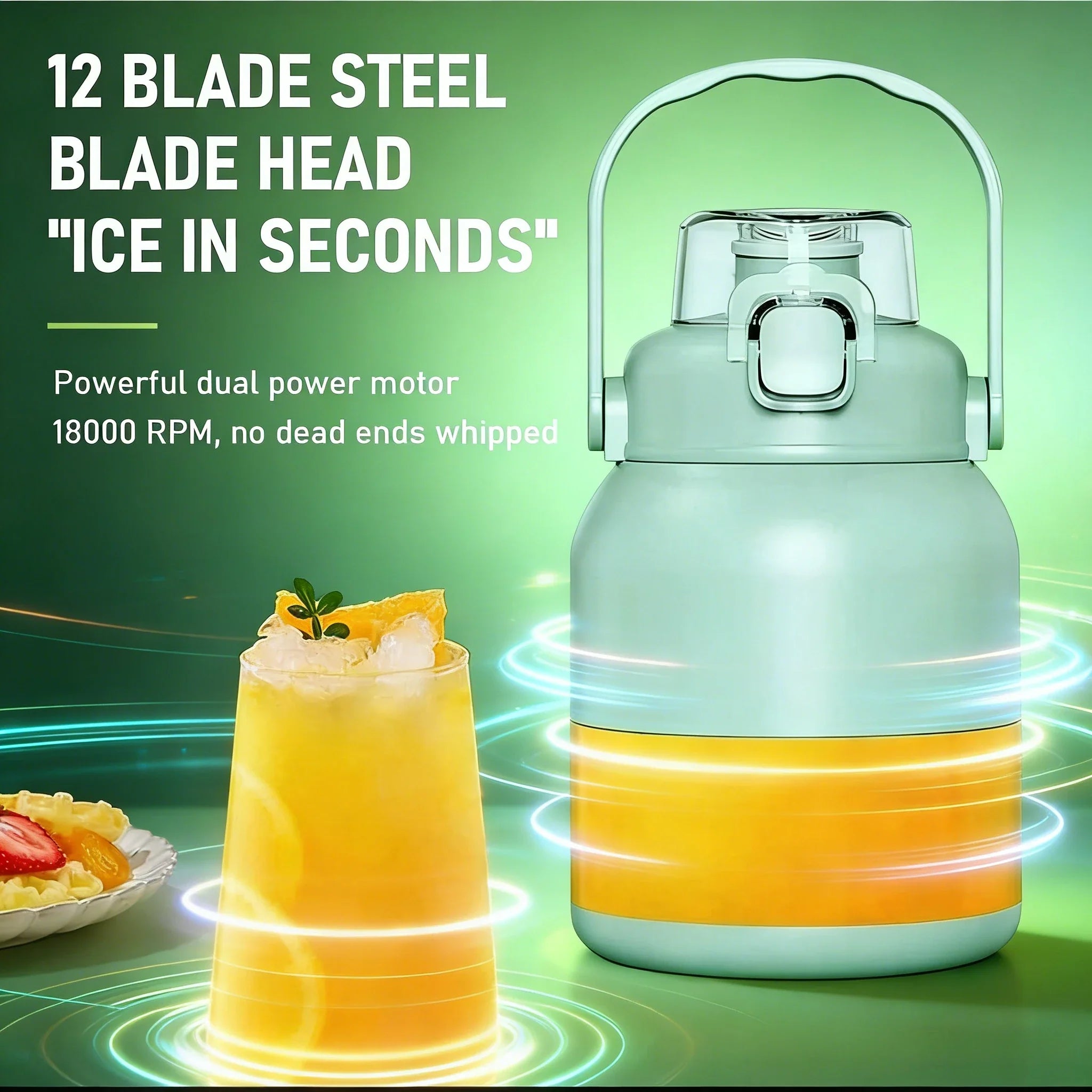 PowerSip Portable Blender