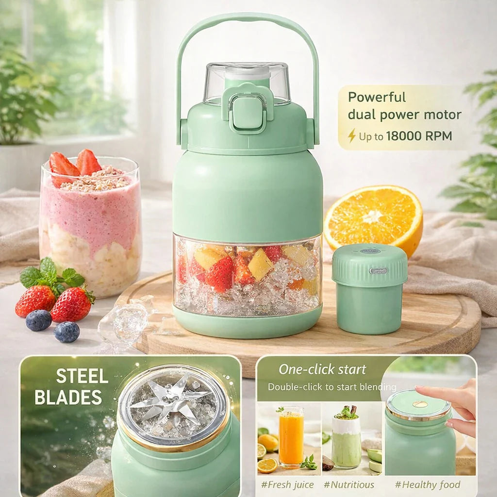 PowerSip Portable Blender