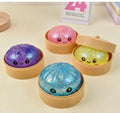 Glitter dumplings