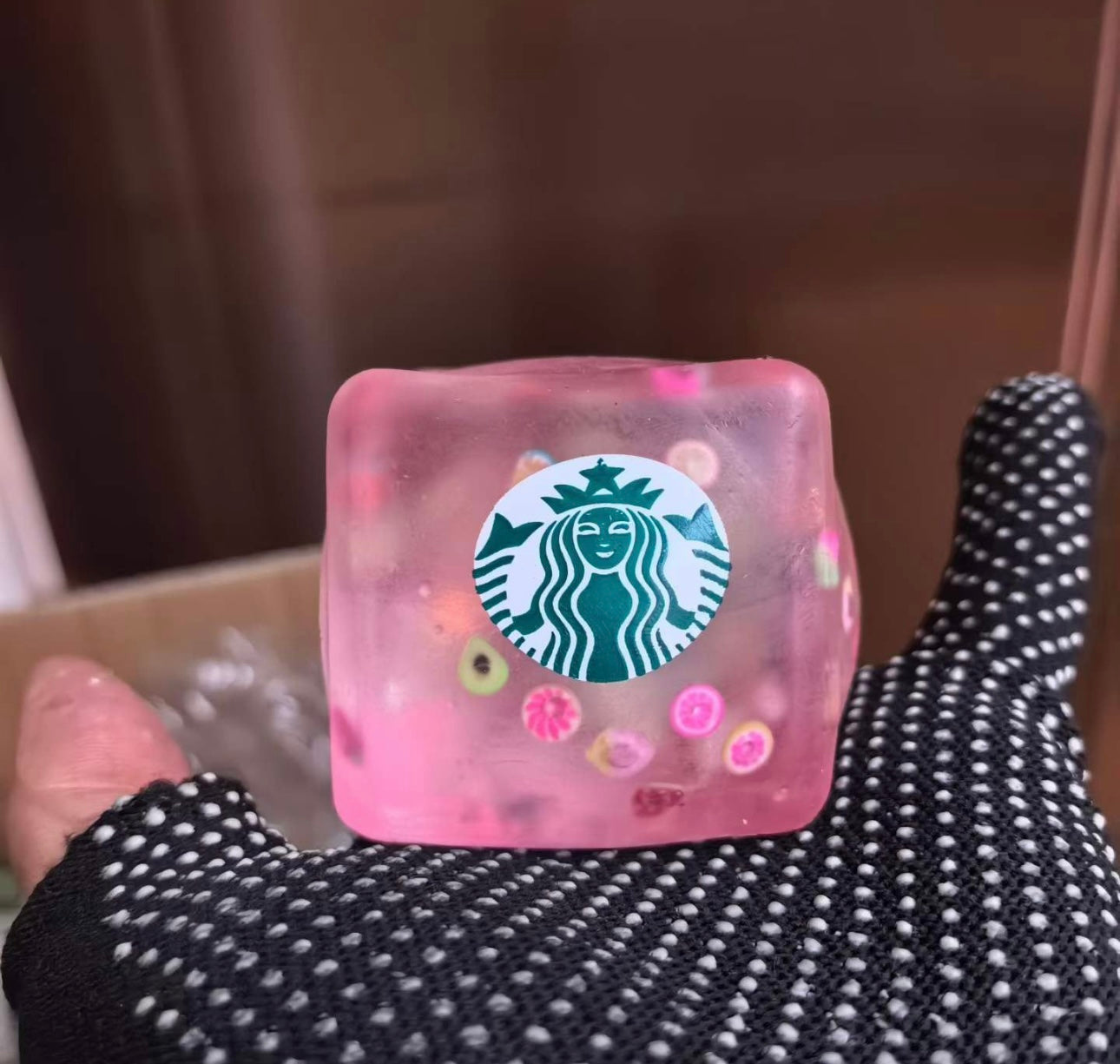 Starbucks squishy
