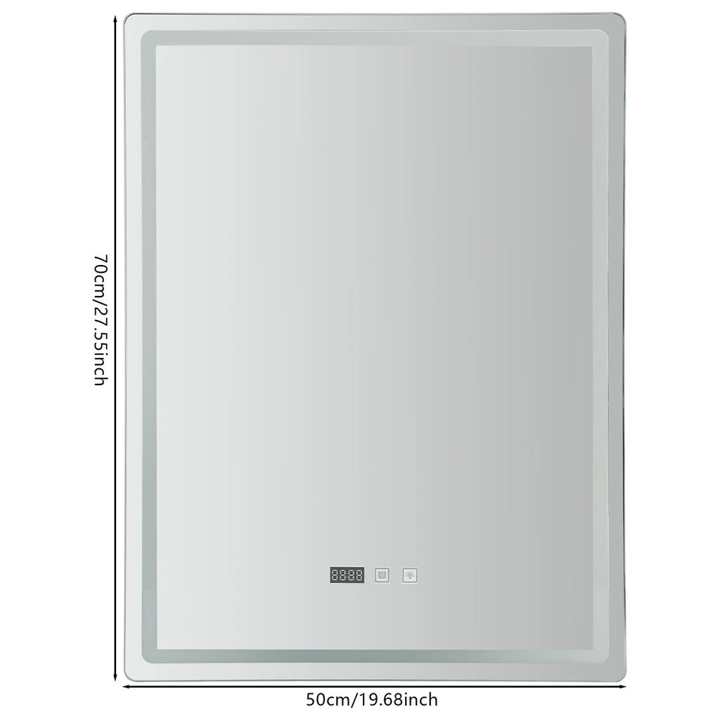 Smart Glow Vanity Mirror