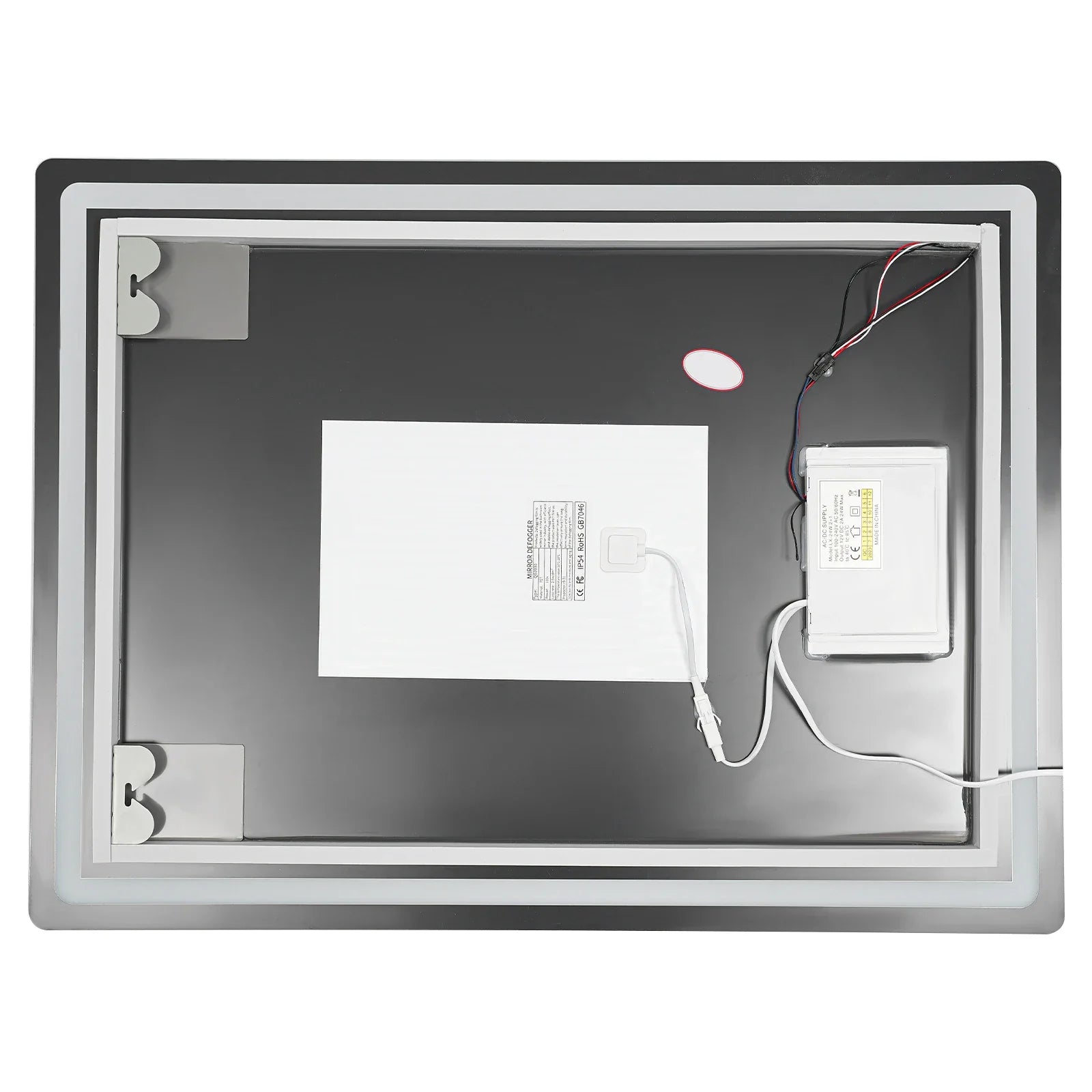 Smart Glow Vanity Mirror