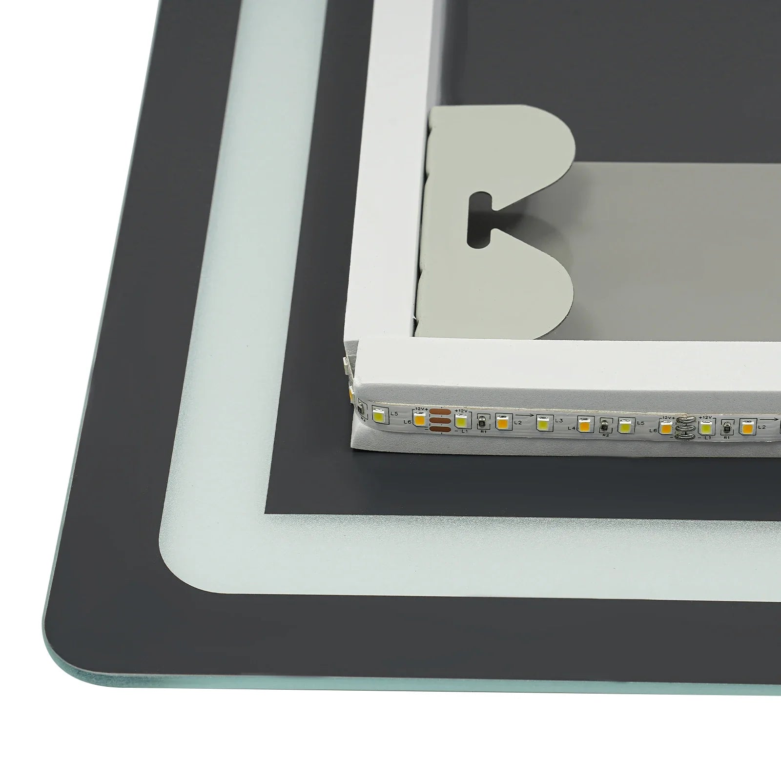Smart Glow Vanity Mirror