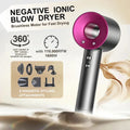 WhisperWind Ion Hair Dryer