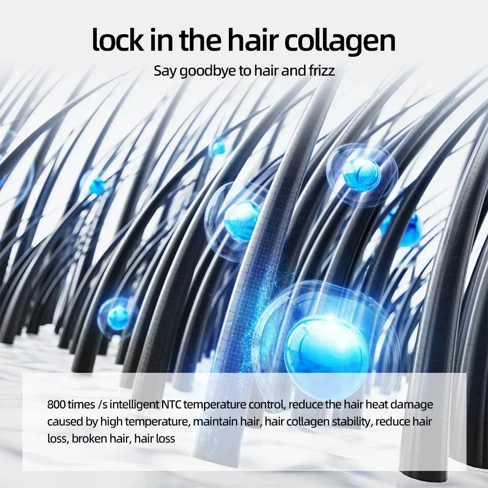 WhisperWind Ion Hair Dryer