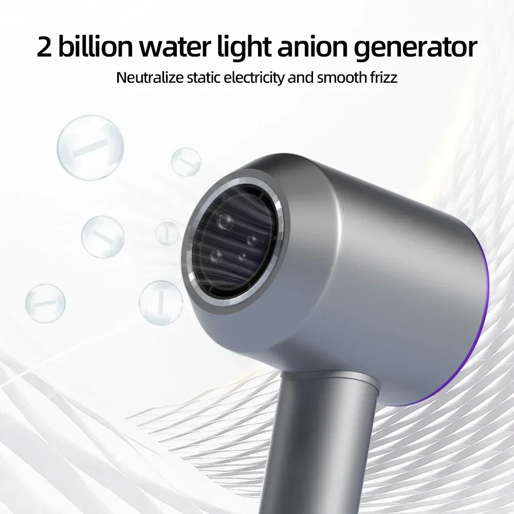 WhisperWind Ion Hair Dryer