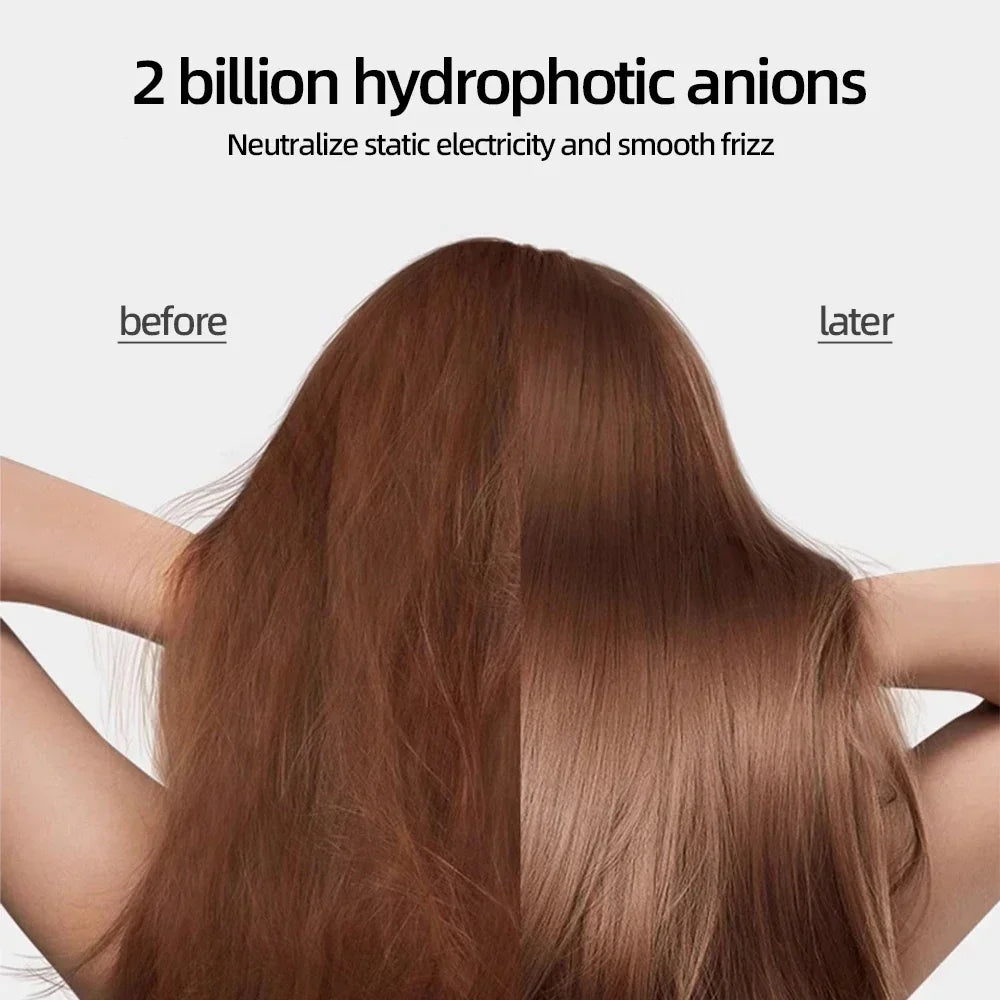 WhisperWind Ion Hair Dryer