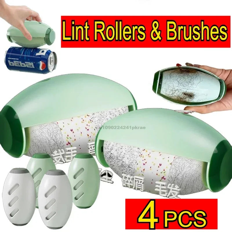 Magic Lint Remover Roller