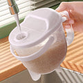 Easy-Use Kitchen Colander