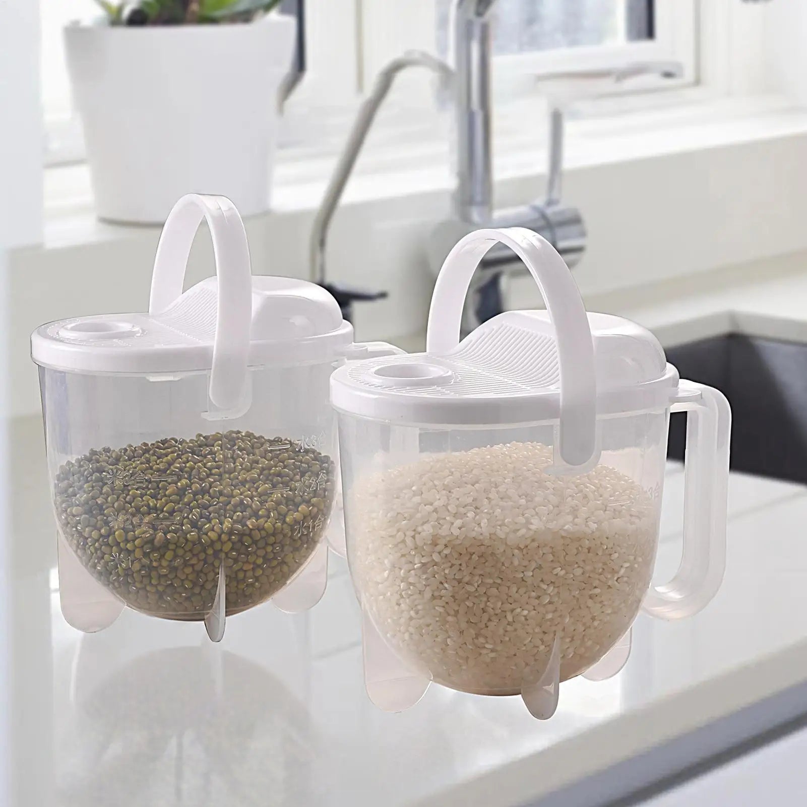 Easy-Use Kitchen Colander