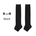 Bamboo Fiber Half Foot Compression Socks